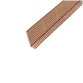 Bramac standard szellőzőprofil VÖRÖS 2,5m/szál