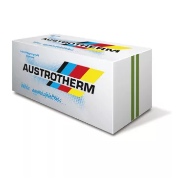   Austrotherm AT-L4 lépéshangszigetelő EXTRA lemez -- 2 cm - 5 cm