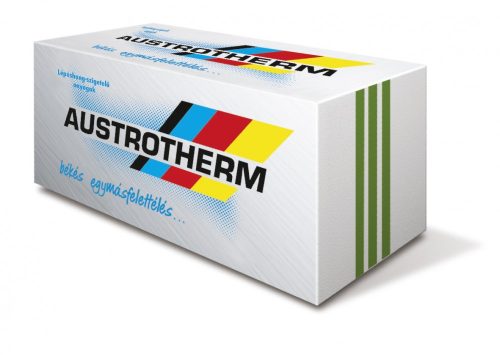 Austrotherm AT-L5 lépéshangszigetelő lemez -- 5 cm