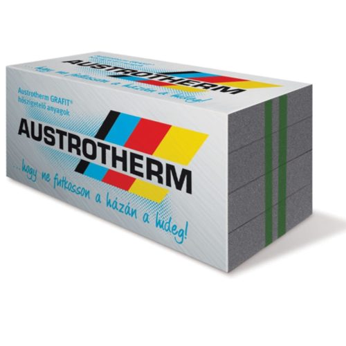 Austrotherm GRAFIT L4 lépéshangszigetelő lemez -- 5 cm