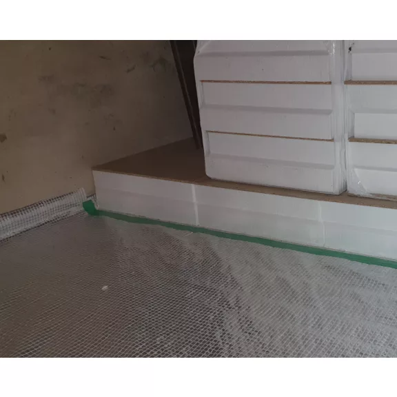 Austrotherm Padlap 20 cm járható padlás szigetelés Austrotherm Padlap 20 cm járható padlás szigetelés