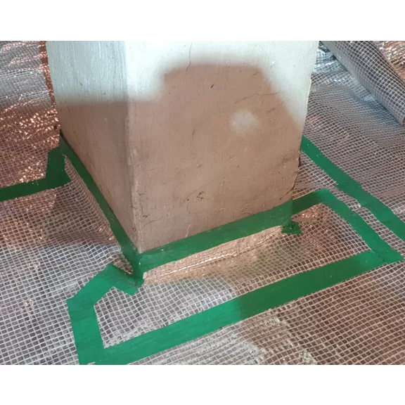 Austrotherm Padlap 20 cm járható padlás szigetelés Austrotherm Padlap 20 cm járható padlás szigetelés