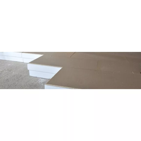 Austrotherm Padlap 20 cm járható padlás szigetelés Austrotherm Padlap 20 cm járható padlás szigetelés