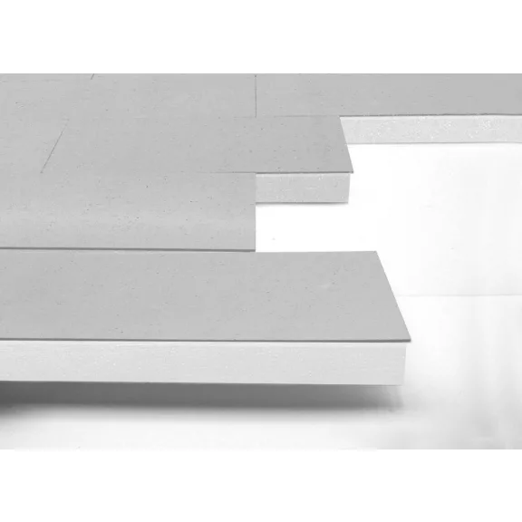 Austrotherm GO Office 10cm járható lépésálló szigetelés gipszrosttal Austrotherm GO Office 10cm járható lépésálló szigetelés gipszrosttal