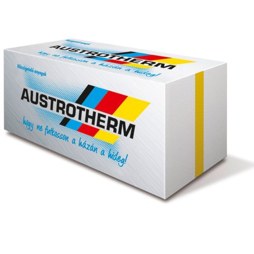 Austrotherm EPS 100 lépésálló hungarocell -- 10 cm
