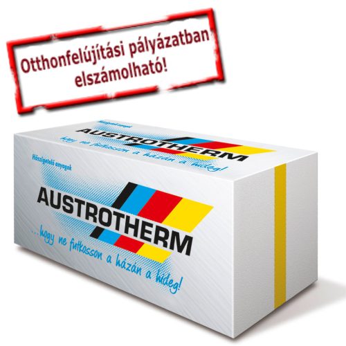 Austrotherm EPS 100 lépésálló hungarocell -- 14 cm
