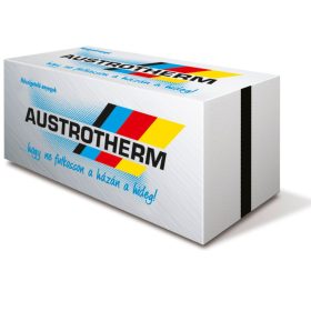   Austrotherm EPS 150 extra lépésálló hungarocell -- 2cm - 20 cm