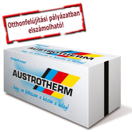 Austrotherm EPS 150 extra lépésálló hungarocell -- 10 cm