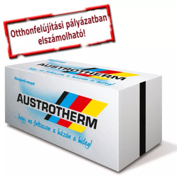 Austrotherm EPS 150 extra lépésálló hungarocell -- 2cm - 20 cm Austrotherm EPS 150 extra lépésálló hungarocell -- 2cm - 20 cm