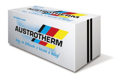 Austrotherm EPS 200 lépésálló hungarocell szigetelő lemez -- 14 cm