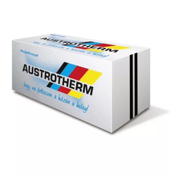 Austrotherm EPS 200 lépésálló hungarocell -- 2 cm - 20 cm Austrotherm EPS 200 lépésálló hungarocell -- 2 cm - 20 cm