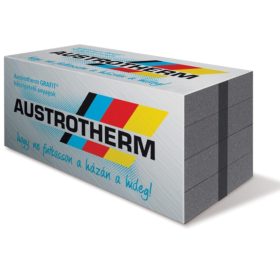  Austrotherm EPS GRAFIT 150 extra lépésálló grafitos hungarocell -- 2 cm - 20 cm