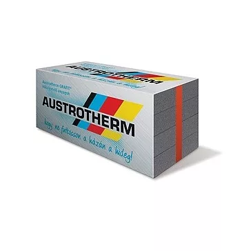   Austrotherm EPS 80 Grafitos szigetelés homlokzatra -- 2 cm - 30 cm
