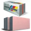 Austrotherm GRAFIT REFLEX - EPS 80 Grafitos szigetelés hővédő bevonattal homlokzatra -- 6 cm