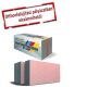 Austrotherm GRAFIT REFLEX - EPS 80 grafitos szigetelés hővédő bevonattal homlokzatra -- 14 cm