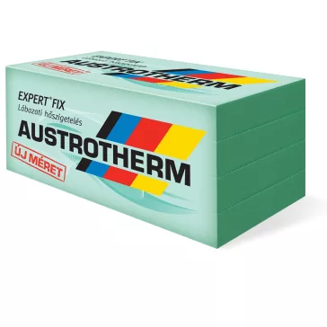   Austrotherm EXPERT FIX -- 50cm x 100 cm -- lábazati szigetelés -- 2 cm - 40 cm