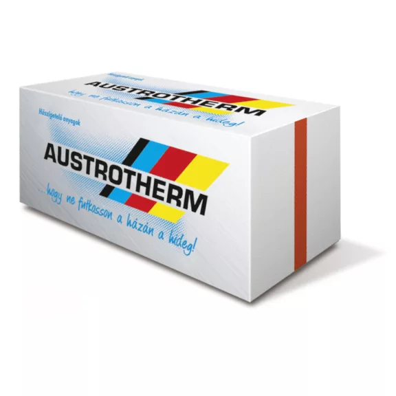 Austrotherm EPS 80 Fehér homlokzati hungarocell -- 10 cm Austrotherm EPS 80 Fehér homlokzati hungarocell -- 10 cm