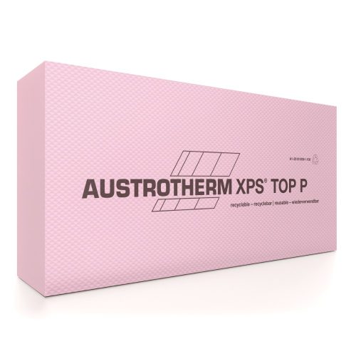 Austrotherm XPS TOP P GK lábazati szigetelés  -- 12 cm