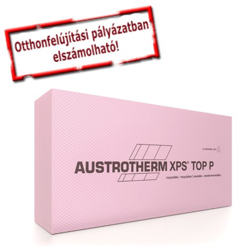 Austrotherm XPS TOP P GK lábazati szigetelés  -- 30 cm