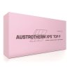 Austrotherm XPS TOP P lábazati szigetelés -- 60 cm x 125 cm -- sima élképzéssel - bordázott felülettel -- 5 cm