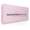 Austrotherm XPS PLUS P lábazati szigetelés sima élképzéssel - bordázott felülettel -- 10 cm