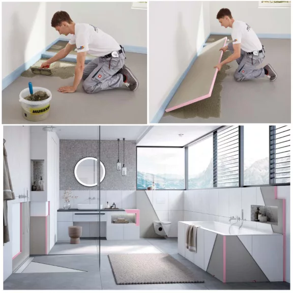 Austrotherm UNIPLATTE építőlemez 130 cm x 60 cm x 1 cm vastag Austrotherm UNIPLATTE építőlemez 130 cm x 60 cm x 1 cm vastag