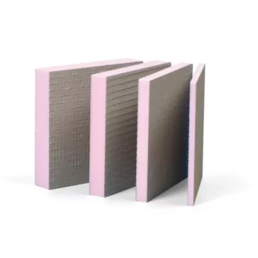  Austrotherm UNIPLATTE építőlemez - 1 cm - 5 cm vastagságban