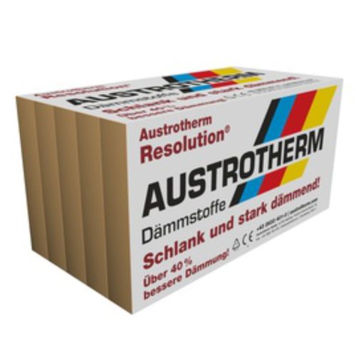 Austrotherm Resolution Fassade 0,022 W/mK homlokzati szigetelő lemez -- 30 cm