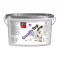 Baumit CreativTop Fine III. színcsoport szilikon kötőanyagú modellező vakolat -- 25 kg/vödör