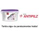 Baumit SilikonTop 2.színcsoport páraáteresztő Kapart 1,5mm homlokzati vakolat - 25kg/vödör