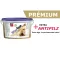 Baumit StarTop prémium páraáteresztő és víztaszító homlokzati vakolat - Kapart 1,5mm - 1.színcsoport -- 25kg/vödör