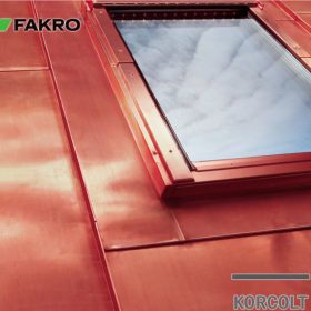 Fakro EEV/AL korcolt lemezfedéshez 