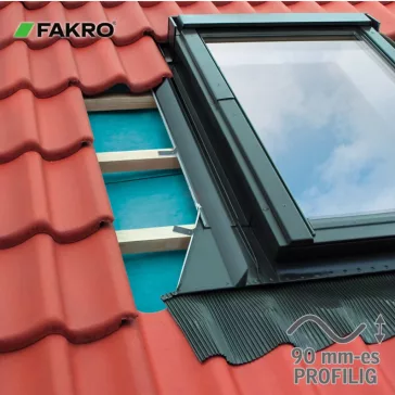   Fakro EHN-AT Thermo burkolókeret magasprofilú tetőfedő anyagokhoz hőszigeteléssel 