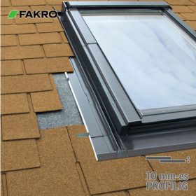   Fakro ESV-T Thermo burkolókeret sík tetőfedő anyagokhoz hőszigeteléssel 