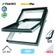 Fakro PTP U3 műanyag billenő ablak 114x118 cm 10