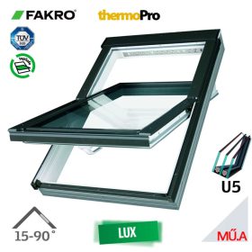 Fakro PTP U5 műanyag billenő ablak