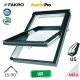 Fakro PTP U5 műanyag billenő ablak 55x78 cm 01
