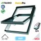 Fakro PTP-V U4 műanyag billenő ablak 114x118 cm 10