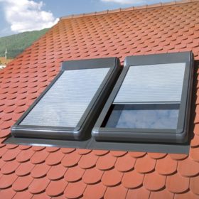 Fakro ARZ-H külső redőny 