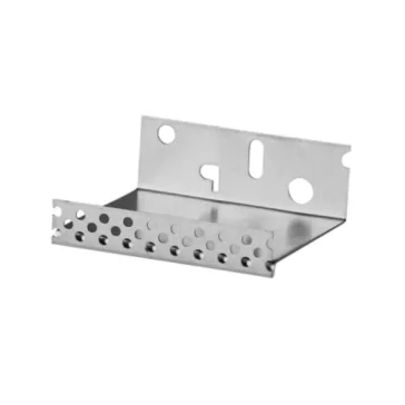 Baumit Lábazati indítósín -- 4 - 20 cm (2,5m/szál)
