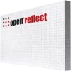 Baumit openReflect grafitos páraáteresztő homlokzati hőszigetelés Reflex bevonattal -- 6 cm - 25 cm