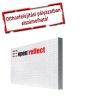 Baumit openReflect grafitos páraáteresztő homlokzati hőszigetelés Reflex bevonattal -- 6 cm - 25 cm