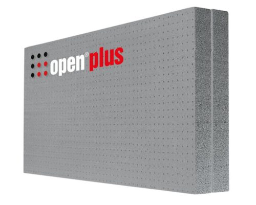 Baumit openPLUS grafitos páraáteresztő homlokzati hőszigetelés -- 6 - 25 cm