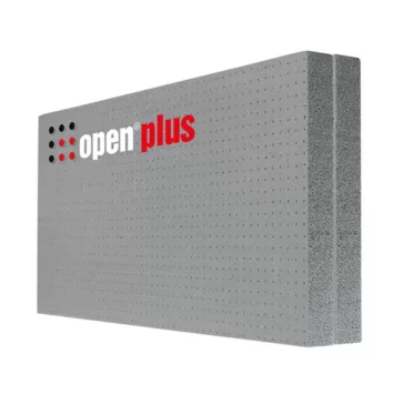   Baumit openPLUS grafitos páraáteresztő homlokzati hőszigetelés -- 6 cm - 25 cm