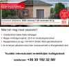 Baumit openPLUS grafitos páraáteresztő homlokzati hőszigetelés -- 14 cm