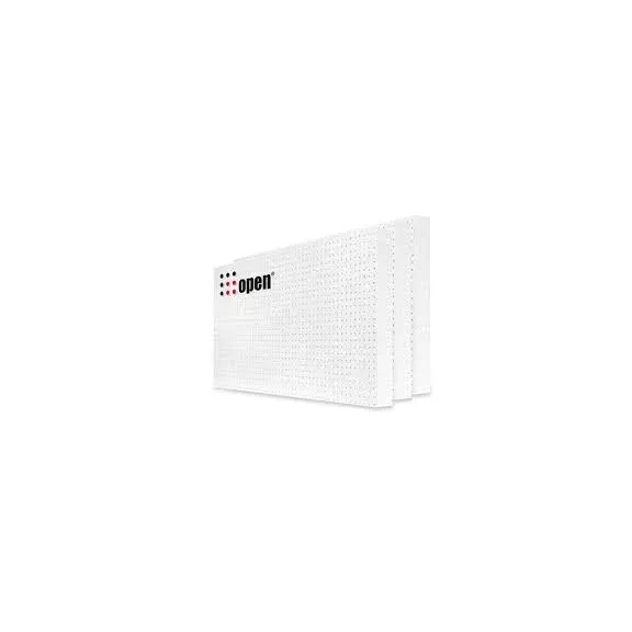 Baumit openTherm páraáteresztő homlokzati hőszigetelés -- 15 cm Baumit openTherm páraáteresztő homlokzati hőszigetelés -- 15 cm
