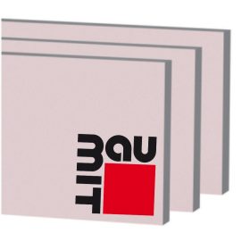   Baumit StarTherm Grafit REFLEX - Grafitos szigetelés hővédő bevonattal homlokzatra -- 6 cm - 30 cm