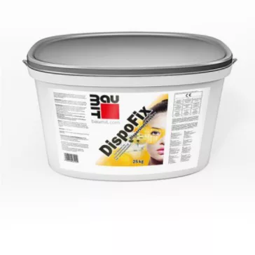   Baumit DispoFix vödrös ragasztó OSB felületre ragasztáshoz - 25kg/vödör