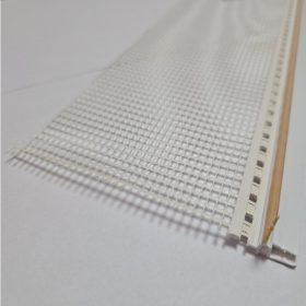 Baumit EJOT hálós redőnycsatlakozó profil - 2,4 fm/szál