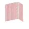 Baumit PVC hálós élvédő 10x10cm -- 2,5m/szál